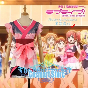 Anime Love live!Sunshine!Ruby Kurosawa Aqours My Dance Tonight Lovelive Cosplay Costume Full set free shipping
Anime Love live!Sunshine!Ruby Kurosawa Aqours My Dance Tonight Lovelive Cosplay Costume Full set free shipping