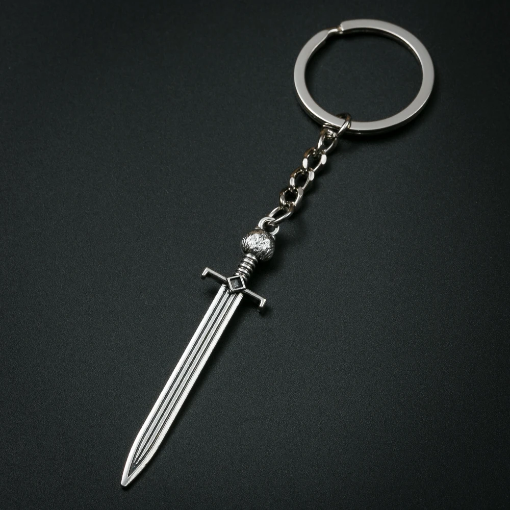 Fashion Creative Gun Keychain Metal Charm key ring For Gift Car Key Chain Jewelry
Fashion Creative Gun Keychain Metal Charm key ring For Gift Car Key Chain Jewelry