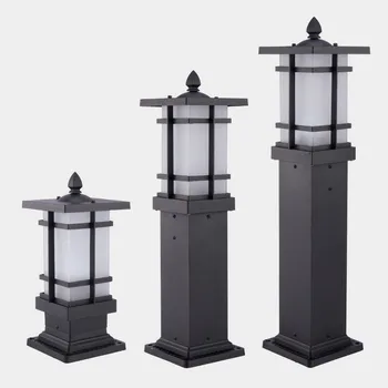 1PCS villa landscape lighting courtyard lights outdoor waterproof garden lawn lights outdoor pillar lights AP8081647
1PCS villa landscape lighting courtyard lights outdoor waterproof garden lawn lights outdoor pillar lights AP8081647