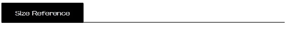 size reference_