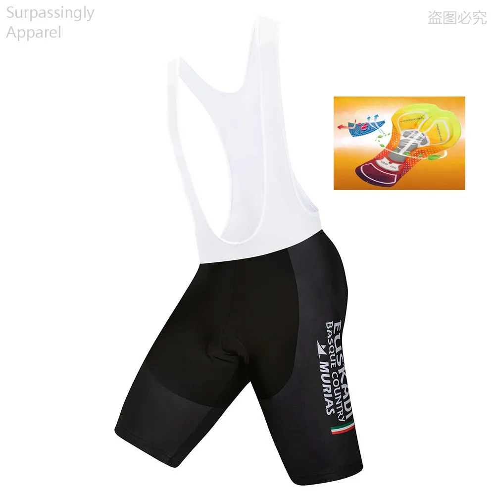 2019 Outdoor EUSKADI Men Summer Bike Riding Bicycle BLACK Cycling Bib Short Mtb Maillot Racing Bike Sports Quick Dry 16D Gel Pad
2019 Outdoor EUSKADI Men Summer Bike Riding Bicycle BLACK Cycling Bib Short Mtb Maillot Racing Bike Sports Quick Dry 16D Gel Pad