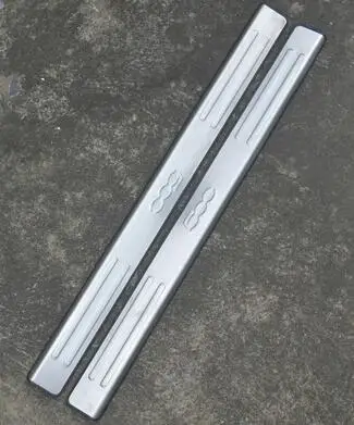 High quality Stainless steel Door sill scuff plate Guards cover trim Auto car accessories for Fiat 500 500C
High quality Stainless steel Door sill scuff plate Guards cover trim Auto car accessories for Fiat 500 500C
