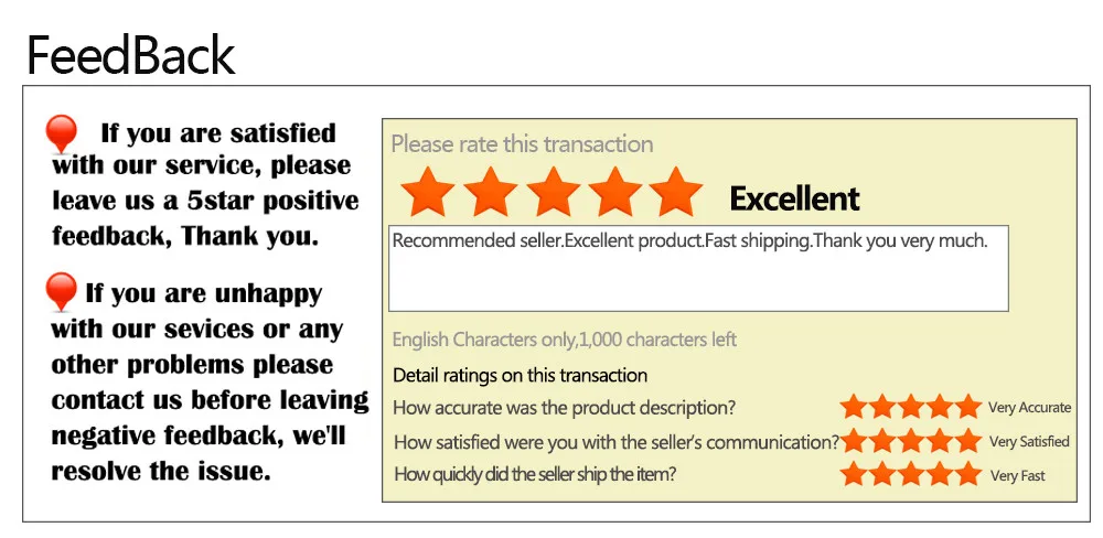 feedback