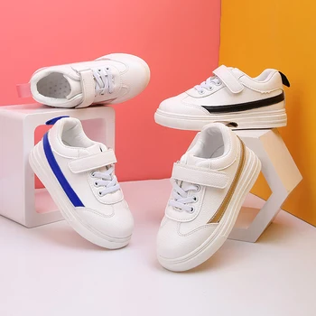Children Shoes Girls Boys Sport Shoes Antislip Soft Bottom Kids Baby Sneaker 2018 New Casual Flat Sneakers white Shoes size21-30
Children Shoes Girls Boys Sport Shoes Antislip Soft Bottom Kids Baby Sneaker 2018 New Casual Flat Sneakers white Shoes size21-30