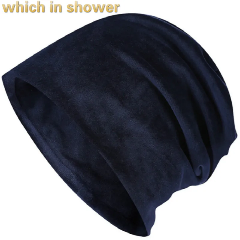 Velveteen Winter Turban Hat Solid Dual-use Flannel Beanie Scarf For Women Outdoor Windproof Female Cap Soft Pocket Stocking Hat
Velveteen Winter Turban Hat Solid Dual-use Flannel Beanie Scarf For Women Outdoor Windproof Female Cap Soft Pocket Stocking Hat