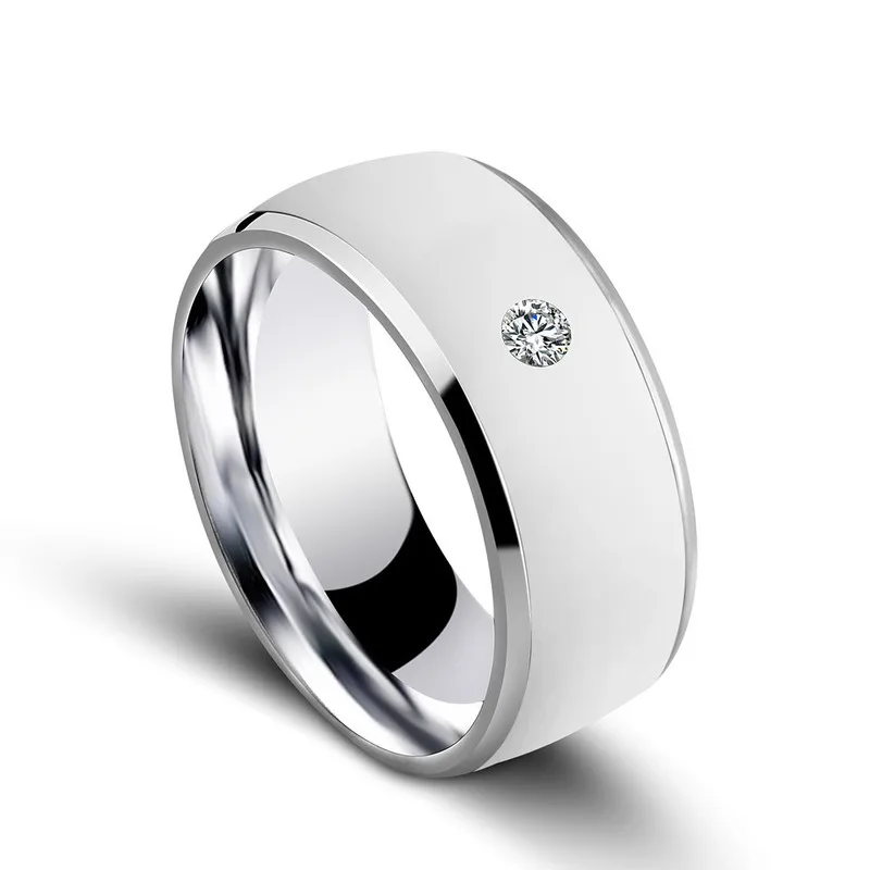 Smart NFC Magic Finger Ring Men Phone Waterproof for Mobile Android Windows Smart Jewelry Accessories Dropshipping Size 6-13
Smart NFC Magic Finger Ring Men Phone Waterproof for Mobile Android Windows Smart Jewelry Accessories Dropshipping Size 6-13