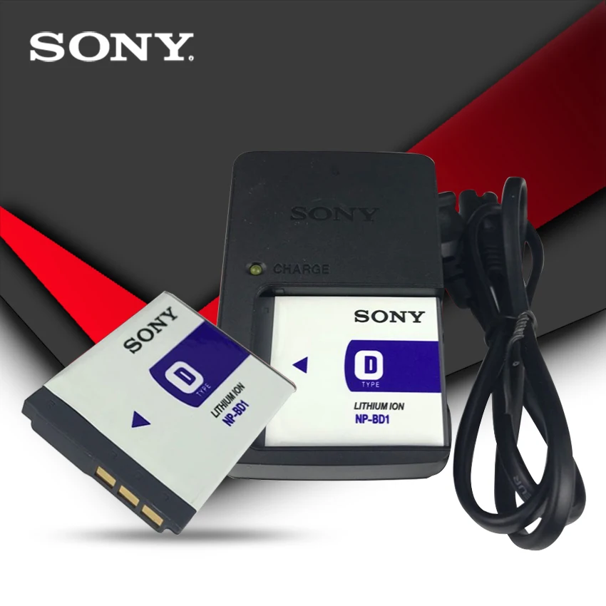 2pc/lot Sony Original NP-BD1 NP BD1 FD1 NP-FD1 Camera Battery DSC T300 TX1 T900 T700 T500 T200 T77 T90 T70 T2 G3 S930
2pc/lot Sony Original NP-BD1 NP BD1 FD1 NP-FD1 Camera Battery DSC T300 TX1 T900 T700 T500 T200 T77 T90 T70 T2 G3 S930