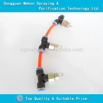 Free shipment,1/8 impaction pin ruby fog nozzle with fitting,stainless steel impingement mist nozzle with fitting
Free shipment,1/8 impaction pin ruby fog nozzle with fitting,stainless steel impingement mist nozzle with fitting