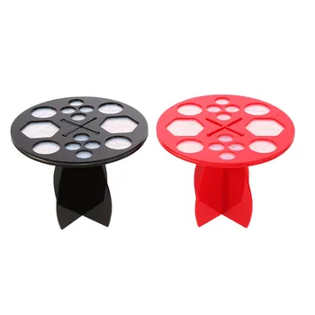 14 Holes Makeup Brush Holder Stand Rack Cosmetic Drying Stand Organizer Round Shape Brush Cosmetic Storage Shelf New
14 Holes Makeup Brush Holder Stand Rack Cosmetic Drying Stand Organizer Round Shape Brush Cosmetic Storage Shelf New