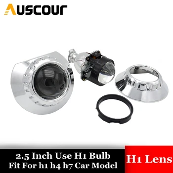 2.5 inch bixenon hid Projector lens with shrouds h1 xenon kit bulb headlight headlamp h4 h7 car assembly retrofit modify
2.5 inch bixenon hid Projector lens with shrouds h1 xenon kit bulb headlight headlamp h4 h7 car assembly retrofit modify
