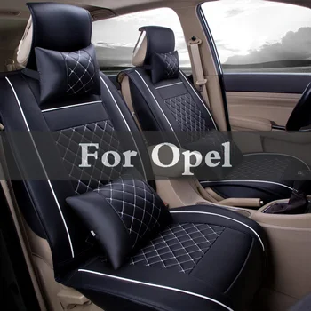 Car Seat Cover Pu Universal Fit Seat Protector Black/Gray For Opel Adam Agila Ampera Antara Opc Cascada Corsa Opc Gt
Car Seat Cover Pu Universal Fit Seat Protector Black/Gray For Opel Adam Agila Ampera Antara Opc Cascada Corsa Opc Gt