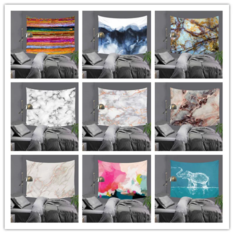 Nordic Geometric Printed Tapestry High-quality Marble Background Cloth Decorative Tapestry Wall Cloth Blanket Tarpaulin
Nordic Geometric Printed Tapestry High-quality Marble Background Cloth Decorative Tapestry Wall Cloth Blanket Tarpaulin