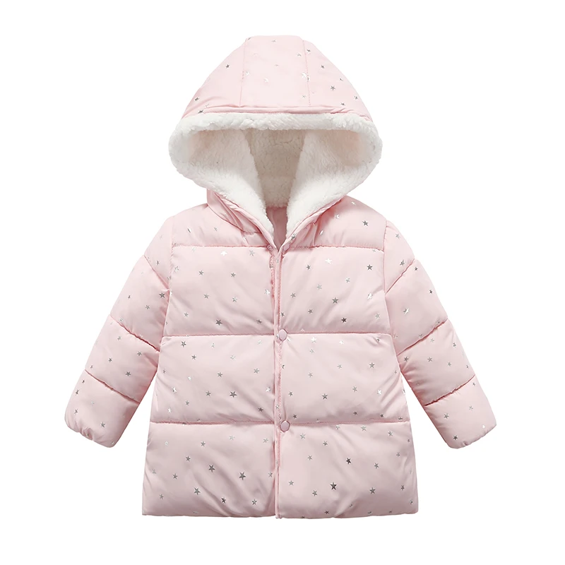 Baby Girls Jacket Autumn Winter Jacket Little Girl Clothing Children Jacket Kids Hooded Warm Outerwear Coat For Girl Clothes
Baby Girls Jacket Autumn Winter Jacket Little Girl Clothing Children Jacket Kids Hooded Warm Outerwear Coat For Girl Clothes