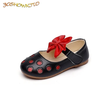 Black Wedding Shoes For Girls Big Kids Leather Flats With Bowtie Cute Soft Glitter Dots Kids Flats Children's Party Show Shoes
Black Wedding Shoes For Girls Big Kids Leather Flats With Bowtie Cute Soft Glitter Dots Kids Flats Children's Party Show Shoes
