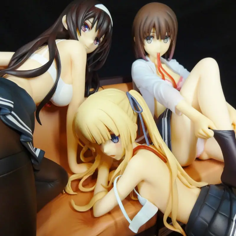 How to Raise a Boring Girlfriend Flat Eriri Spencer Sawamura Kasumigaoka Utaha Katou kato megumi 1/7 Figure
How to Raise a Boring Girlfriend Flat Eriri Spencer Sawamura Kasumigaoka Utaha Katou kato megumi 1/7 Figure