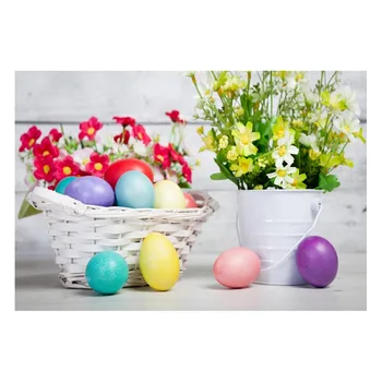 Seamless Wood Wall Photography Background New Arrival Easter Eggs Basket Photo Studio Backdrop Flowers Children Backgrounds Prop
Seamless Wood Wall Photography Background New Arrival Easter Eggs Basket Photo Studio Backdrop Flowers Children Backgrounds Prop