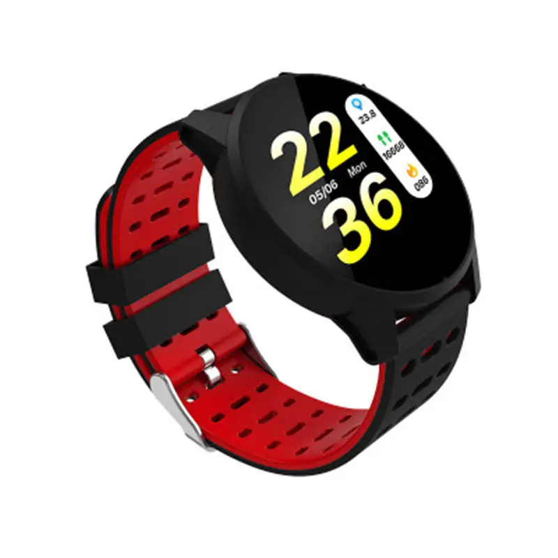 New Smart Watch Men Women Heart Rate Blood Pressure Oxygen Monitor Fitness Tracker Alarm Reminder Smartwatch Clock Sport Watch
New Smart Watch Men Women Heart Rate Blood Pressure Oxygen Monitor Fitness Tracker Alarm Reminder Smartwatch Clock Sport Watch