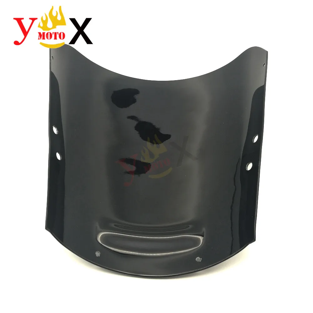 Black ABS Motorcycle Accessories Windscreen Windshield Deflector Waterproof For Honda Interceptor 750 VFR750 1990-1993 1991 92
Black ABS Motorcycle Accessories Windscreen Windshield Deflector Waterproof For Honda Interceptor 750 VFR750 1990-1993 1991 92