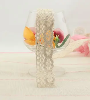 Wholesale 2.9 cm natural color lace trim, Christmas gift packing lace,DIY clothing accessories,packing ribbon,short cut allowed
Wholesale 2.9 cm natural color lace trim, Christmas gift packing lace,DIY clothing accessories,packing ribbon,short cut allowed