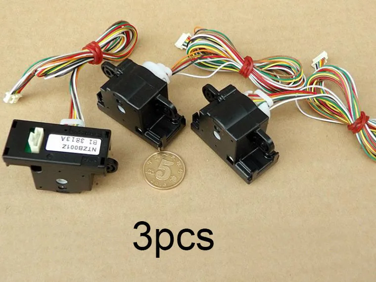 3Pcs Rotating Conductive Slip Ring 8 Channels Signals Collecting Ring 42.5*20mm for RC Airplane Pan Tilt Gimbal DIY Robot Joint
3Pcs Rotating Conductive Slip Ring 8 Channels Signals Collecting Ring 42.5*20mm for RC Airplane Pan Tilt Gimbal DIY Robot Joint