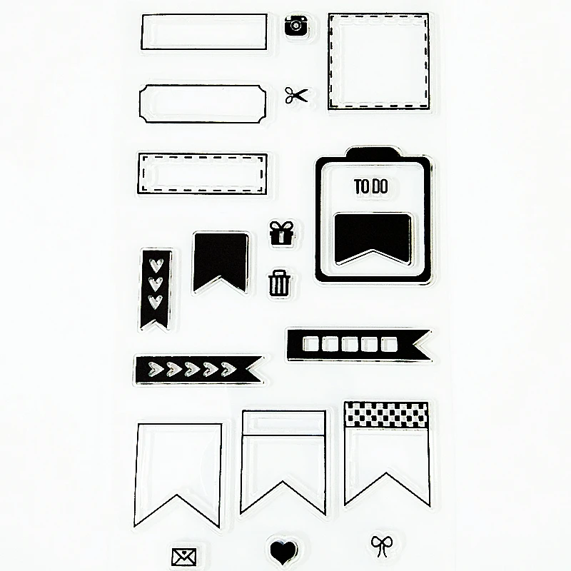YLCS006 silicone clear stamps for Scrapbooking DIY album cards making decoration TPR transparent stamp rubber stamp 11*20cm
YLCS006 silicone clear stamps for Scrapbooking DIY album cards making decoration TPR transparent stamp rubber stamp 11*20cm
