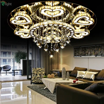 Modern Chrome Metal Bedroom Led Chandeliers Lighting Lustre Crystal Living Room Dimmable Led Ceiling Chandelier Lights Fixtures
Modern Chrome Metal Bedroom Led Chandeliers Lighting Lustre Crystal Living Room Dimmable Led Ceiling Chandelier Lights Fixtures