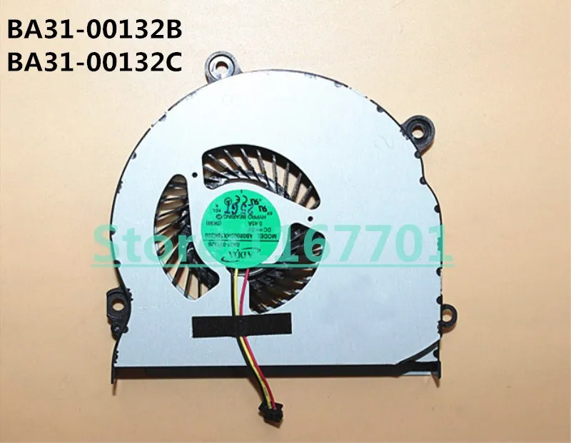 Samsung NP3445VX 3445VX 355V4C 350V5C 355E4C AB08005HX10K300 0K99 KSB06105HA-CA74 BA31-00132B BA31-00132C