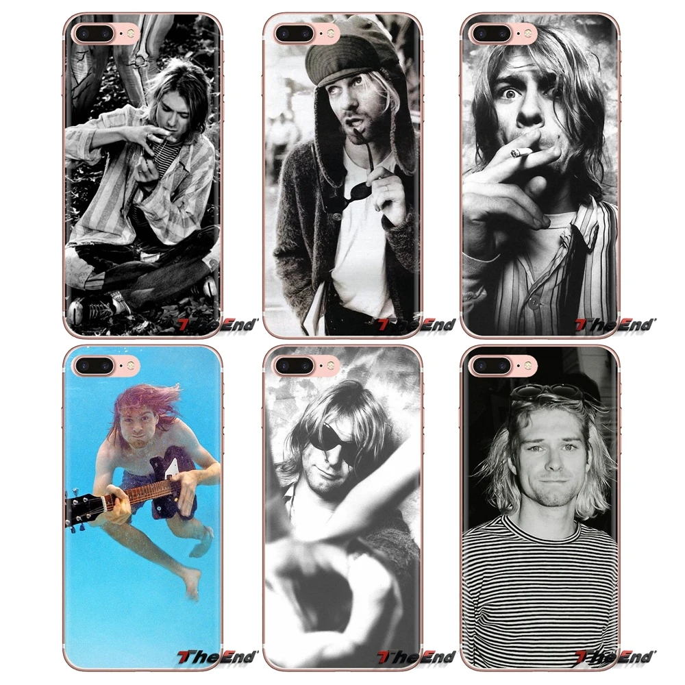 Soft TPU Case For Xiaomi Mi3 Samsung A10 A30 A40 A50 A60 A70 Galaxy S2 Note 2 Grand Core Prime Kurt Cobain Nirvana Rock Bands UK
Soft TPU Case For Xiaomi Mi3 Samsung A10 A30 A40 A50 A60 A70 Galaxy S2 Note 2 Grand Core Prime Kurt Cobain Nirvana Rock Bands UK