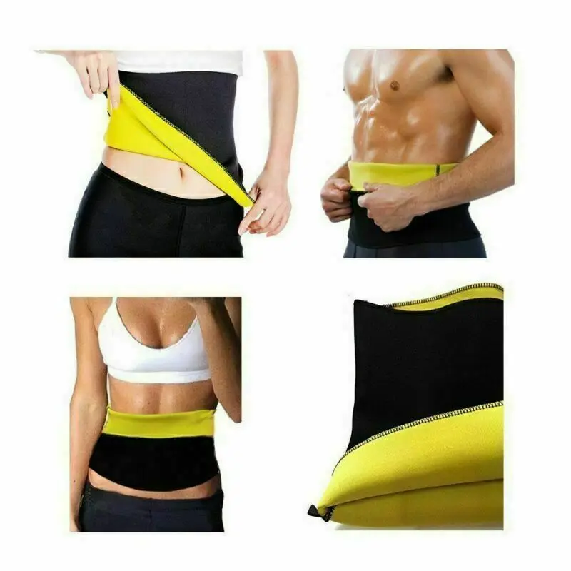 2019 Keep Unisex Health Belt Neoprene Slimming Body Yoga Sweat Shaper Wrap Sauna Waist Slimmer Controling Weight Cut Down
2019 Keep Unisex Health Belt Neoprene Slimming Body Yoga Sweat Shaper Wrap Sauna Waist Slimmer Controling Weight Cut Down