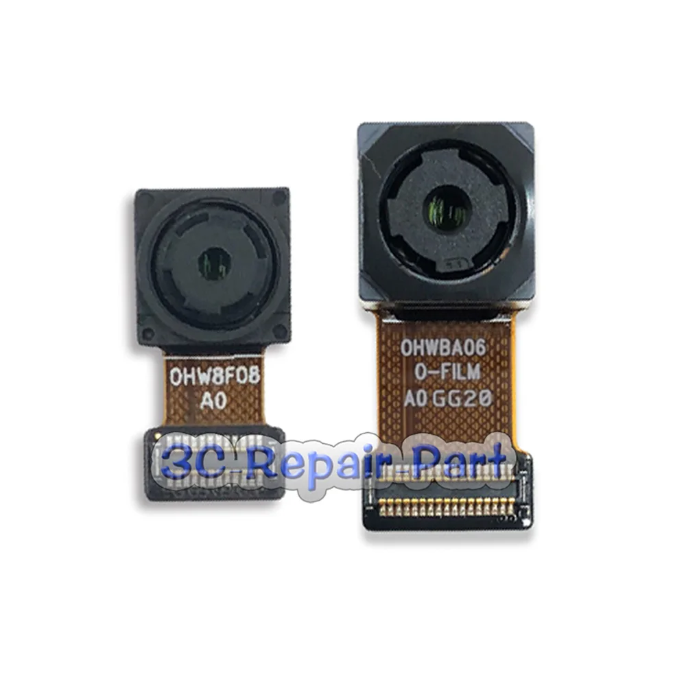 For Huawei Honor 5C / Honor 7 Lite / GR5 Mini / GT3 NEM-L31 Back Main Rear Big camera Small Front Camera flex cable Ribbon
For Huawei Honor 5C / Honor 7 Lite / GR5 Mini / GT3 NEM-L31 Back Main Rear Big camera Small Front Camera flex cable Ribbon