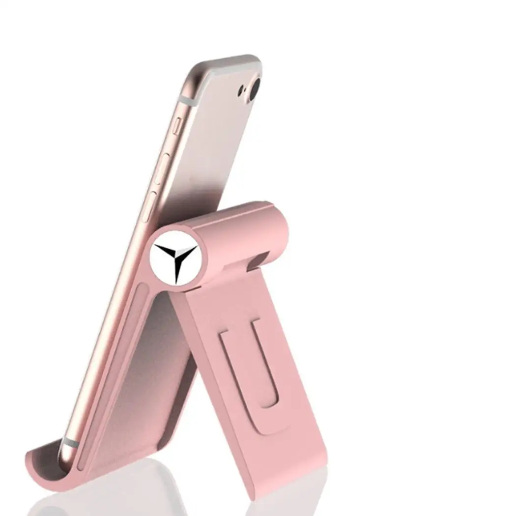 Multifunctional Cell Phone Tablet Cute Mount Desk Mobile Tablets Stand Holder 0-100 degree For iPhone | Мобильные телефоны и