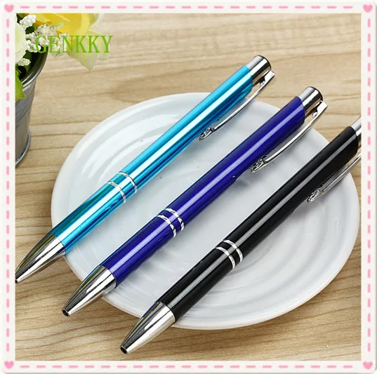 3 шт. шариковая ручка 7 цветов на выбор|ballpoint pen|metal ballpoint penbusiness pen |