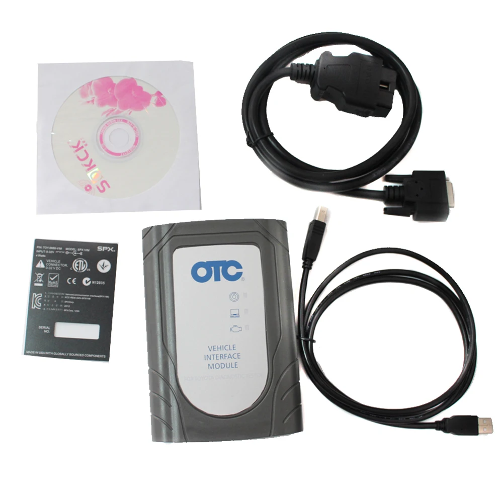 OTC scanner for Toyota Update for toyota IT2 Latest V14.10.028 Global Techstream GTS tis3 for Toyota professional diagnostic
OTC scanner for Toyota Update for toyota IT2 Latest V14.10.028 Global Techstream GTS tis3 for Toyota professional diagnostic