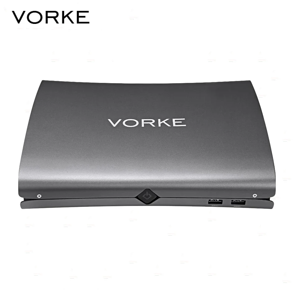 

VORKE V6 Barebone Game PC for Intel Core i7-6700HQ 3.5GHz Nvidia GTX960M 4GB VRAM AC WIFI 1000M LAN SATA 3.0 Type C HDMI+DP SATA