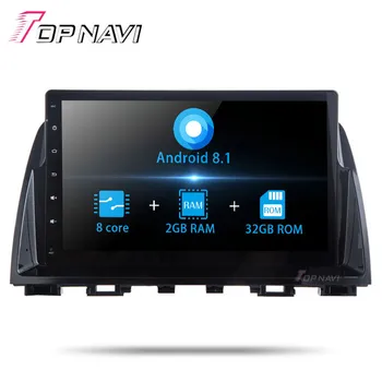Autoradio Android 8.1 10.1'' Car GPS Navigator For Mazda 6 ATENZA 2014 2015 2016 Stereo Car Radio Multimedia player NO DVD 2 din
Autoradio Android 8.1 10.1'' Car GPS Navigator For Mazda 6 ATENZA 2014 2015 2016 Stereo Car Radio Multimedia player NO DVD 2 din