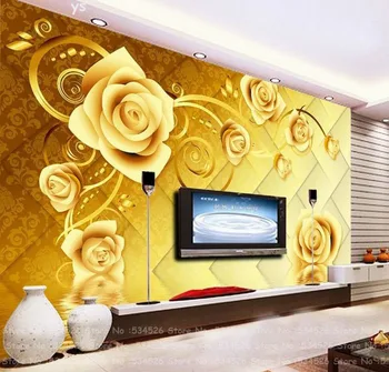 Flower gold foil wallpaper photo papel de parede cozinha desktop 3d Mural wall paper the fairy tale background homedecoration
Flower gold foil wallpaper photo papel de parede cozinha desktop 3d Mural wall paper the fairy tale background homedecoration