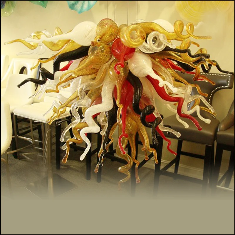 Европейская Хрустальная цепочка, подвесная светодиодсветодиодный стеклянная люстра ручной работы, большая люстра из дутого стекла
Европейская Хрустальная цепочка, подвесная светодиодсветодиодный стеклянная люстра ручной работы, большая люстра из дутого стекла