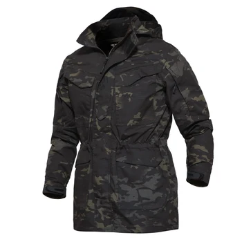 Men Tactical Jacket New Spring Autumn US Army M65 Military Field Jacket Trench Coats Hoodie Casaco Masculino Windbreaker
Men Tactical Jacket New Spring Autumn US Army M65 Military Field Jacket Trench Coats Hoodie Casaco Masculino Windbreaker