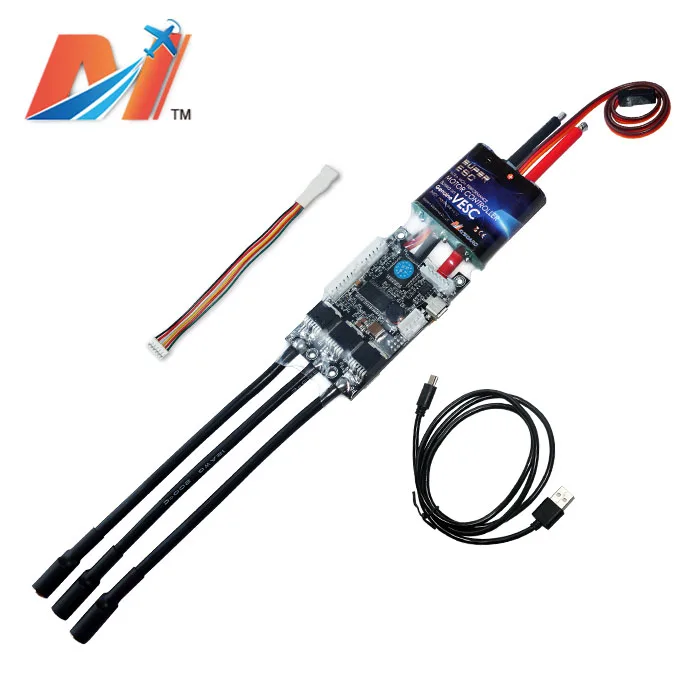 Maytech SuperESC based on Benjamin Vedder Electronic Speed controller for automatic barriers turnstiles access control system
Maytech SuperESC based on Benjamin Vedder Electronic Speed controller for automatic barriers turnstiles access control system