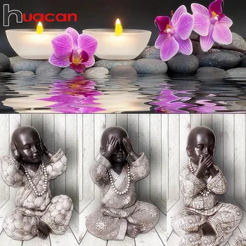 Huacan 5d Buddha Diamond Painting With Square Rhinestones Religion Full Diamond Embroidery Complete Kit Home Decor
Huacan 5d Buddha Diamond Painting With Square Rhinestones Religion Full Diamond Embroidery Complete Kit Home Decor