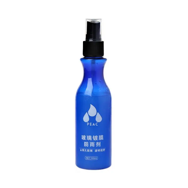 100ml Car Front Windshield Anti-Rain Agent Auto Car Rear-View Mirror Repellent liquid Window Glass Coating Car-Styling
100ml Car Front Windshield Anti-Rain Agent Auto Car Rear-View Mirror Repellent liquid Window Glass Coating Car-Styling