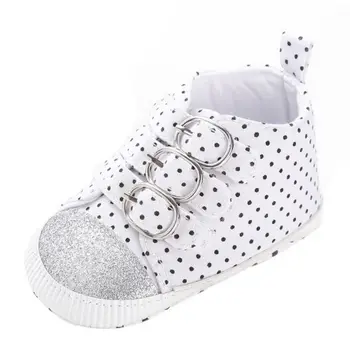 New Spring Autumn Canvas Infant Toddler Boy Baby Kids First Walkers Polka Dots Sports Sneaker High Top Shoes
New Spring Autumn Canvas Infant Toddler Boy Baby Kids First Walkers Polka Dots Sports Sneaker High Top Shoes