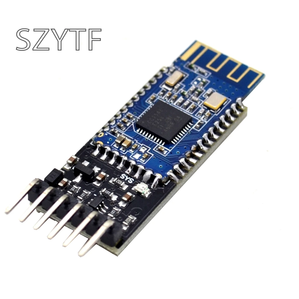 Free shipping 1pcs HM-10 Bluetooth BLE 4.0 Module transparent serial port Bluetooth 4.0 module with logic level translator
Free shipping 1pcs HM-10 Bluetooth BLE 4.0 Module transparent serial port Bluetooth 4.0 module with logic level translator