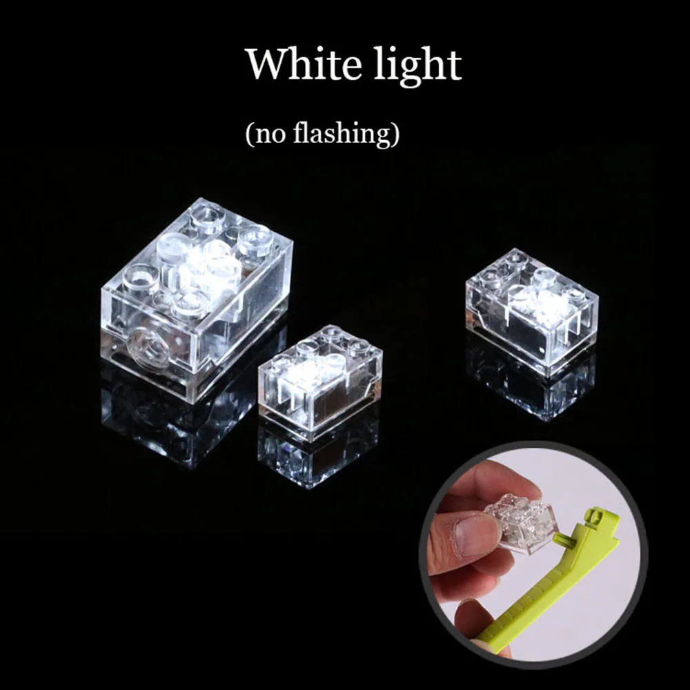 5pcs/Set LED Light Building Blocks Bricks Toys Compatible With Legoe Batman Ninjago Blocks Legoe Technic Toys For Children Adult
5pcs/Set LED Light Building Blocks Bricks Toys Compatible With Legoe Batman Ninjago Blocks Legoe Technic Toys For Children Adult