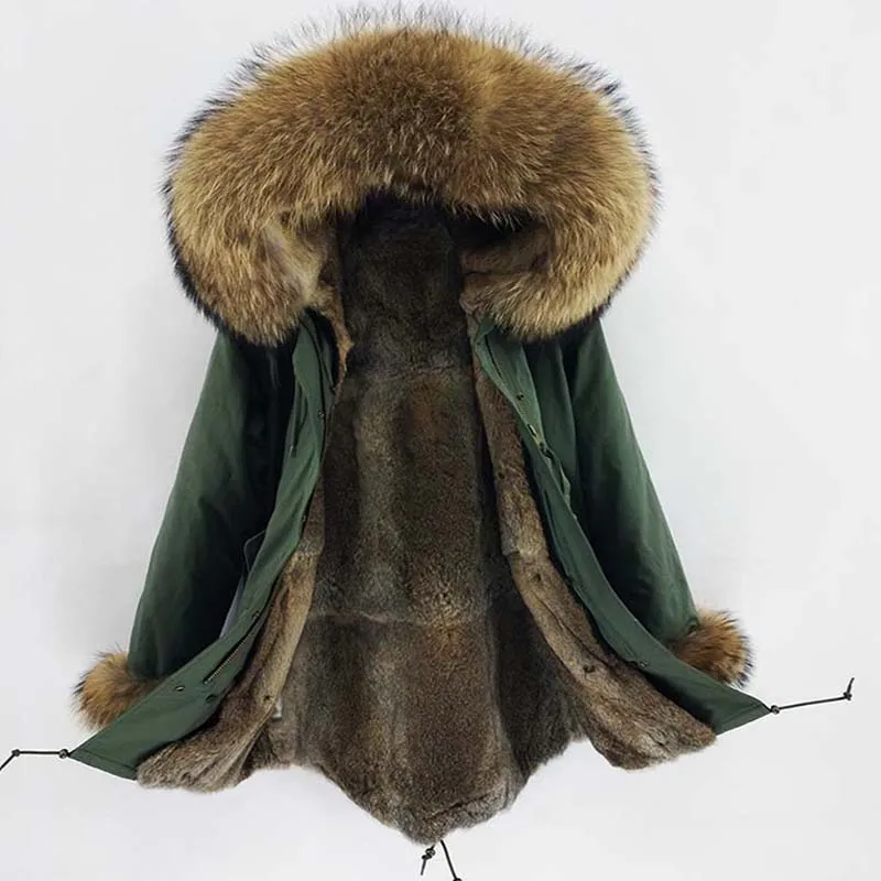 Real Fur Parka Men Winter Jacket Real Rabbit Fur Hooded Coats Nature Raccoon Dog Lining Jacket Man Real Fur Coat
Real Fur Parka Men Winter Jacket Real Rabbit Fur Hooded Coats Nature Raccoon Dog Lining Jacket Man Real Fur Coat