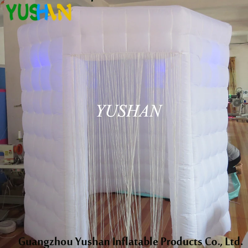 Custom white octagonal no roof inflatable photo booth with LED Bulbs lights Portable Photo booth Backdrop For Parties Weddings
Custom white octagonal no roof inflatable photo booth with LED Bulbs lights Portable Photo booth Backdrop For Parties Weddings