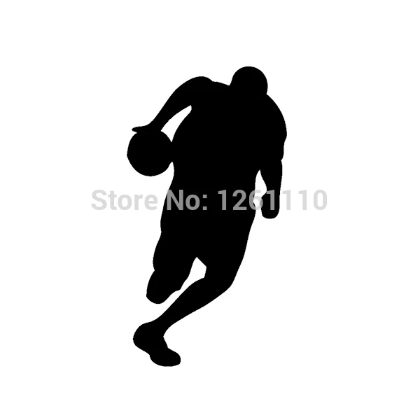 Basketball Player Decal Vinyl Sticker For Boat RV Car Quad Truck Window Bumper Laptop
Basketball Player Decal Vinyl Sticker For Boat RV Car Quad Truck Window Bumper Laptop