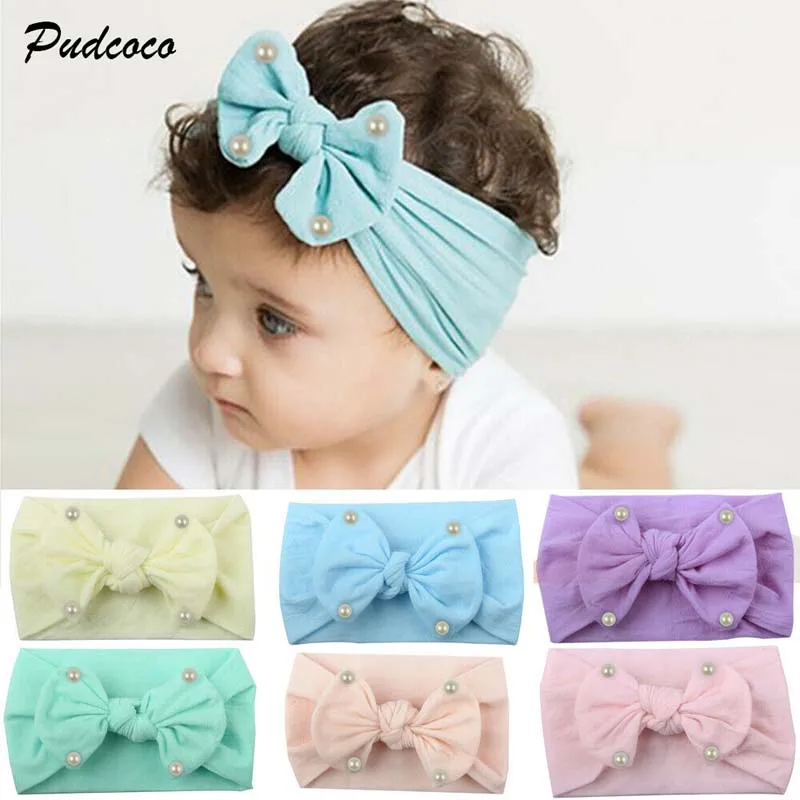 2019 Brand Baby Toddler Girls Kids Bunny Rabbit Bow Knot Turban Pearls Headband Hair Band Headwrap Cute Accessories
2019 Brand Baby Toddler Girls Kids Bunny Rabbit Bow Knot Turban Pearls Headband Hair Band Headwrap Cute Accessories