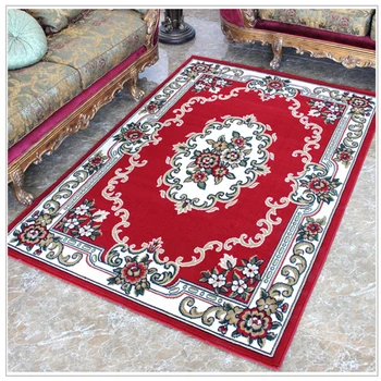 beibehang European Wilton Woven Carpet Living Room Coffee Table Bedroom Carpet Matress Door Pad Continental Woven Orbison mats
beibehang European Wilton Woven Carpet Living Room Coffee Table Bedroom Carpet Matress Door Pad Continental Woven Orbison mats