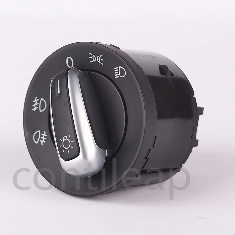 5ND 941 431A OEM Euro Headlight Switch Contorl For VW Jetta Golf GTI MK5 MK6 Rabbit car switch
5ND 941 431A OEM Euro Headlight Switch Contorl For VW Jetta Golf GTI MK5 MK6 Rabbit car switch